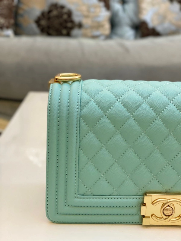 Popular CHANEL BOY BAG 25CM 191 - Image 3