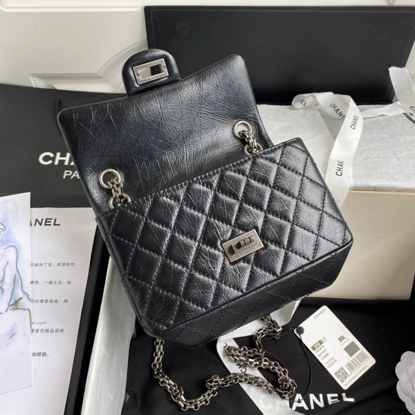 CHANEL FLAP BAG BestValue 670 - Image 8