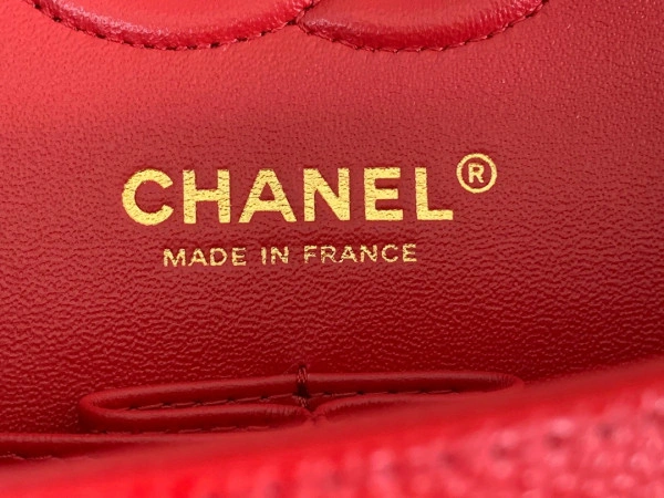 CHANEL FLAP BAG 23CM BestValue 439 - Image 10