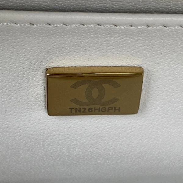 GoAnywhere CHANEL VANITY CASE 1241 - Image 10