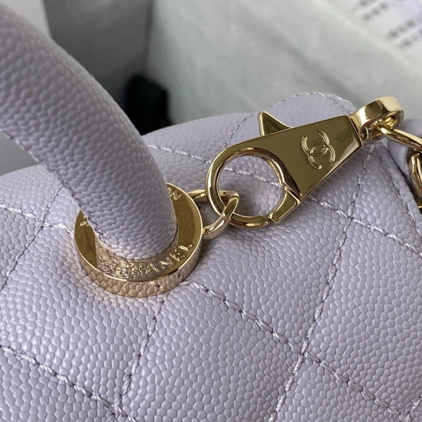 Affordable CHANEL LARGE FLAP BAG WITH TOP HANDLE 988 - Image 6