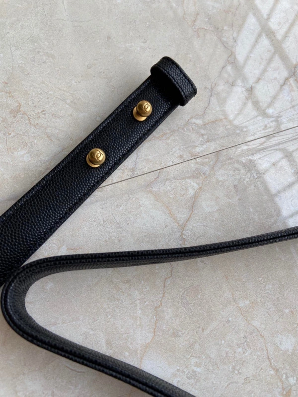 GoAnywhere CHANEL BOY BAG 20CM 25CM 232 - Image 7