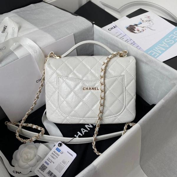 CHANEL FLAP BAG EasyMatch 525 - Image 3