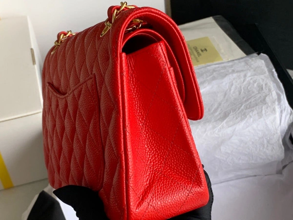 CHANEL FLAP BAG 23CM BestValue 439 - Image 6