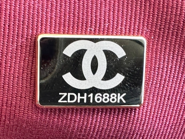 CHANEL BACKPACK DailyWear 137 - Image 8