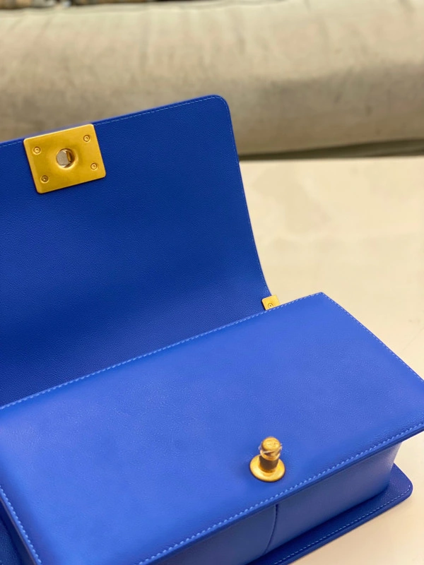 DailyWear CHANEL BOY BAG 25CM 187 - Image 8