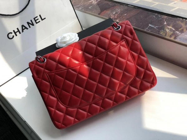 CHANEL FLAP BAG 30CM UrbanStyle 798 - Image 3