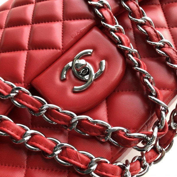 CHANEL FLAP BAG 30CM UrbanStyle 798 - Image 4