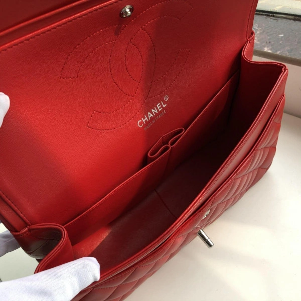 CHANEL FLAP BAG 30CM UrbanStyle 798 - Image 7