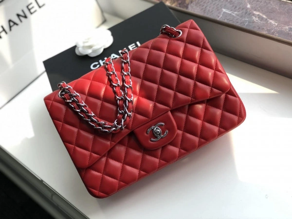 CHANEL FLAP BAG 30CM UrbanStyle 798 - Image 8