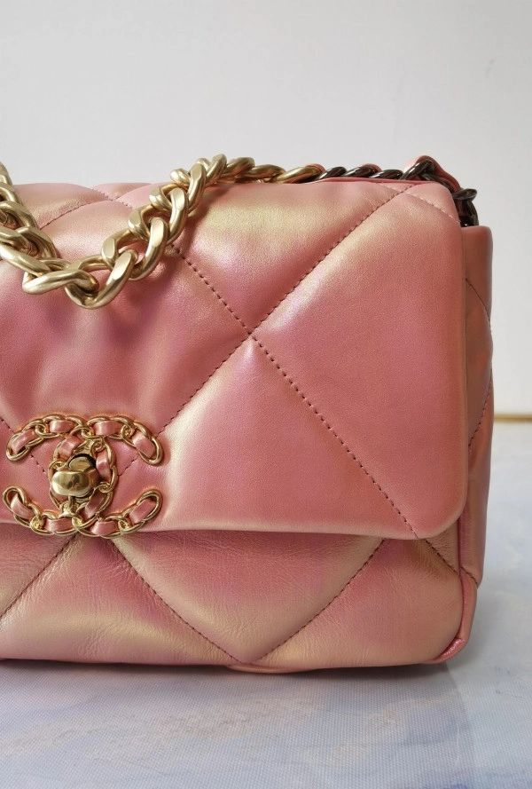 NewStyle CHANEL 19 FLAP BAG 79 - Image 4