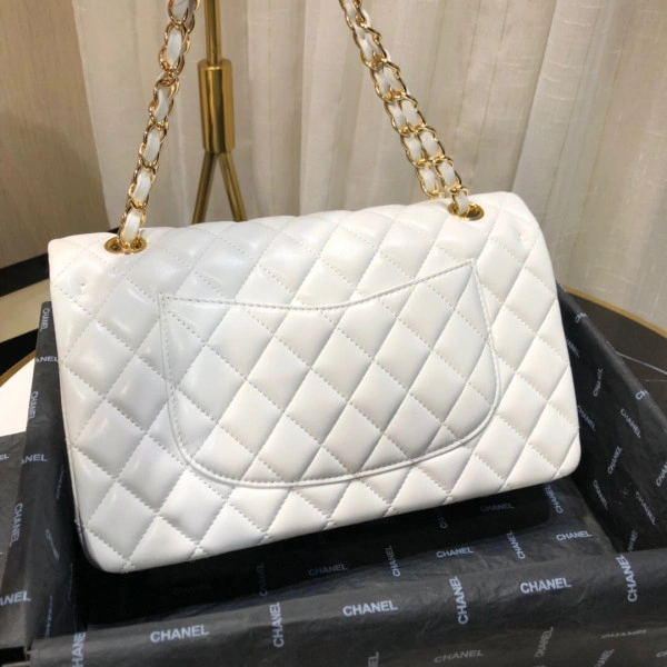 CHANEL FLAP BAG LAMBSKIN GoAnywhere 721 - Image 5