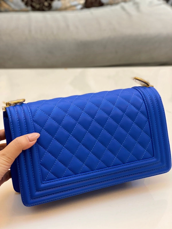 DailyWear CHANEL BOY BAG 25CM 187 - Image 7