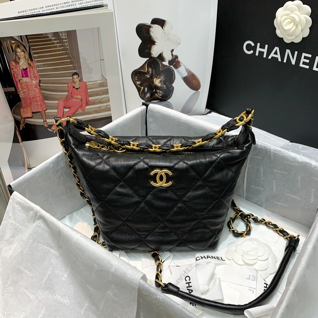 CHANEL HOBO BAG Trendy 1727