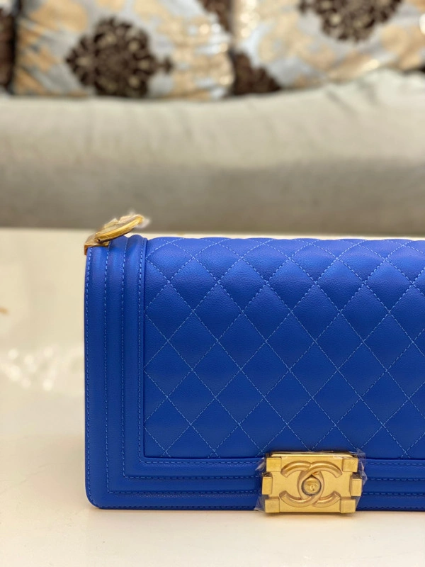 DailyWear CHANEL BOY BAG 25CM 187 - Image 4