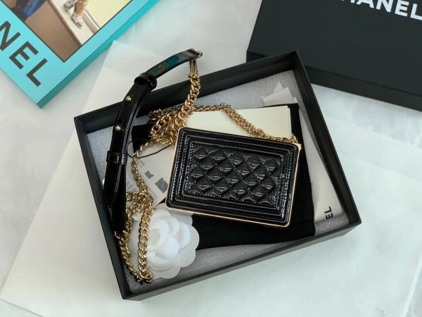 GoAnywhere CHANEL BOY MINAUDIERE 182 - Image 3