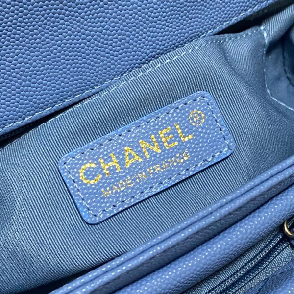 CHANEL FLAP BAG Trendy 604 - Image 10