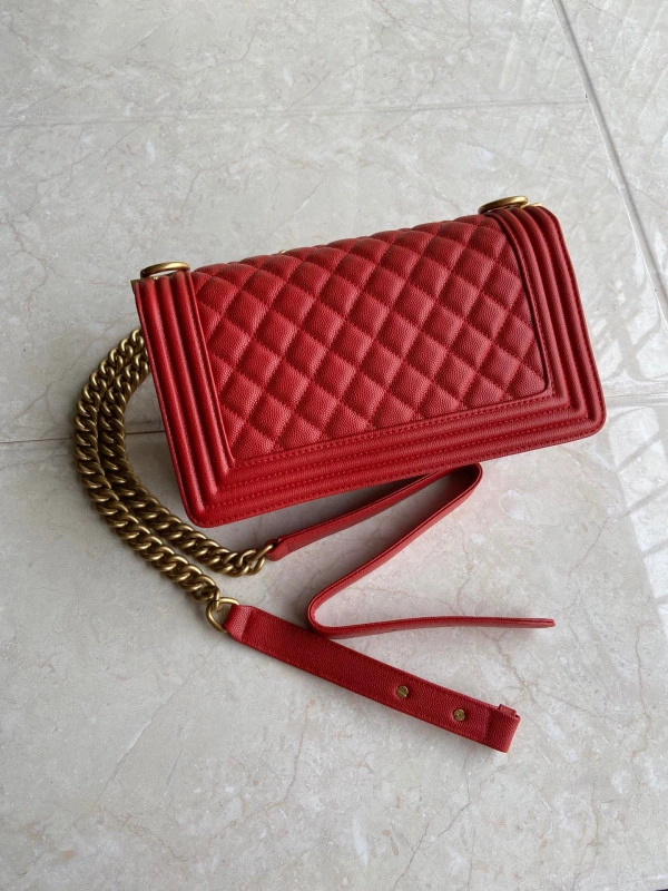 Affordable CHANEL BOY BAG 262 - Image 4