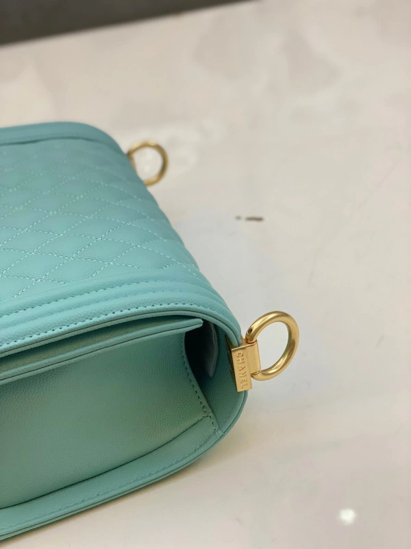 Popular CHANEL BOY BAG 25CM 191 - Image 6