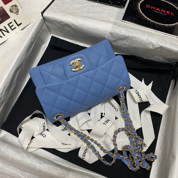 CHANEL FLAP BAG Trendy 604 - Image 3