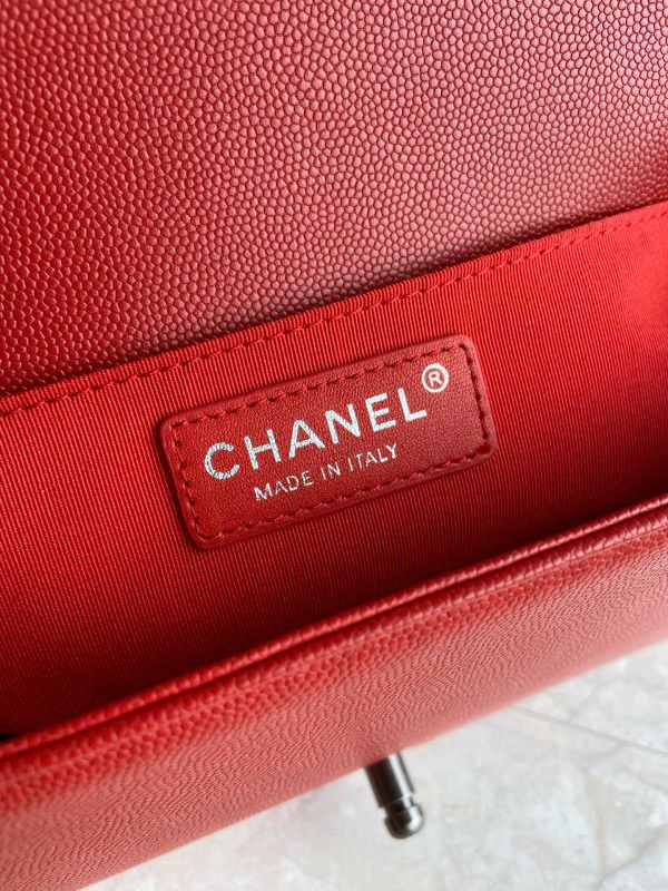 SmartChoice CHANEL BOY BAG 235 - Image 10