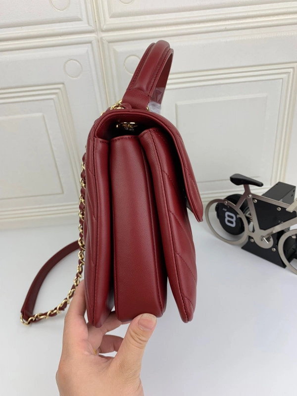 AllSeason CHANEL TRENDY BAG 1063 - Image 6