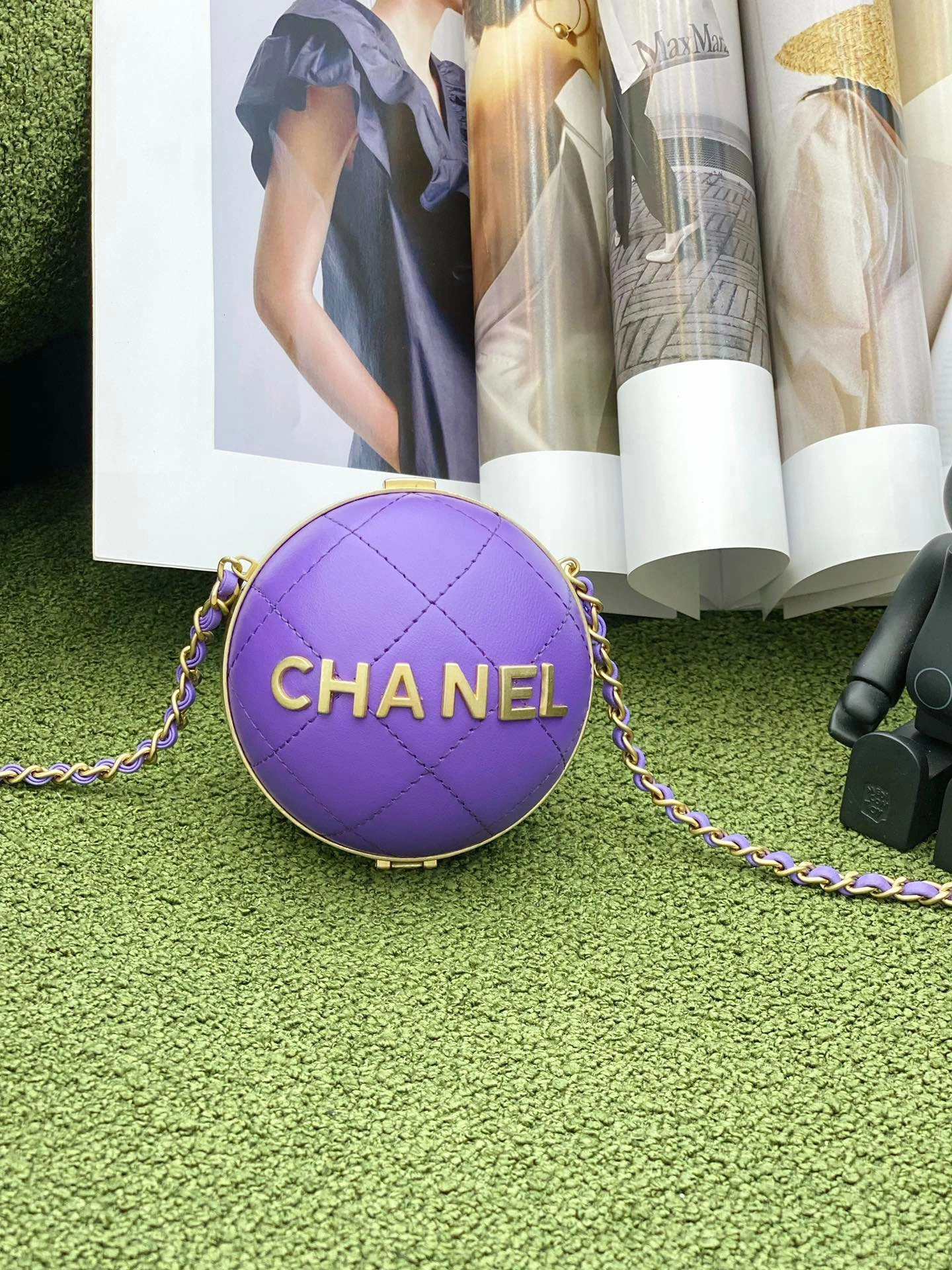 EasyMatch CHANEL SPHERE MINAUDIERE 1629 - Image 3