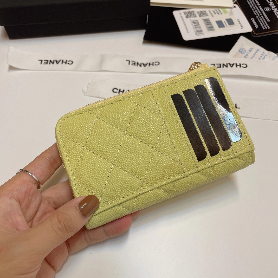 Affordable 3242 Chanel Card Case - Image 3