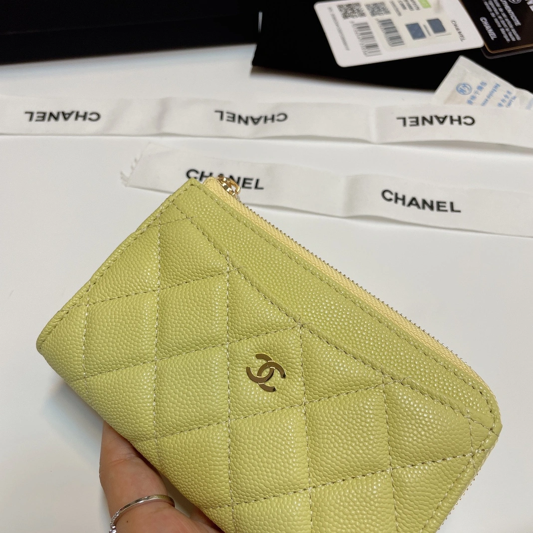 Affordable 3242 Chanel Card Case - Image 6