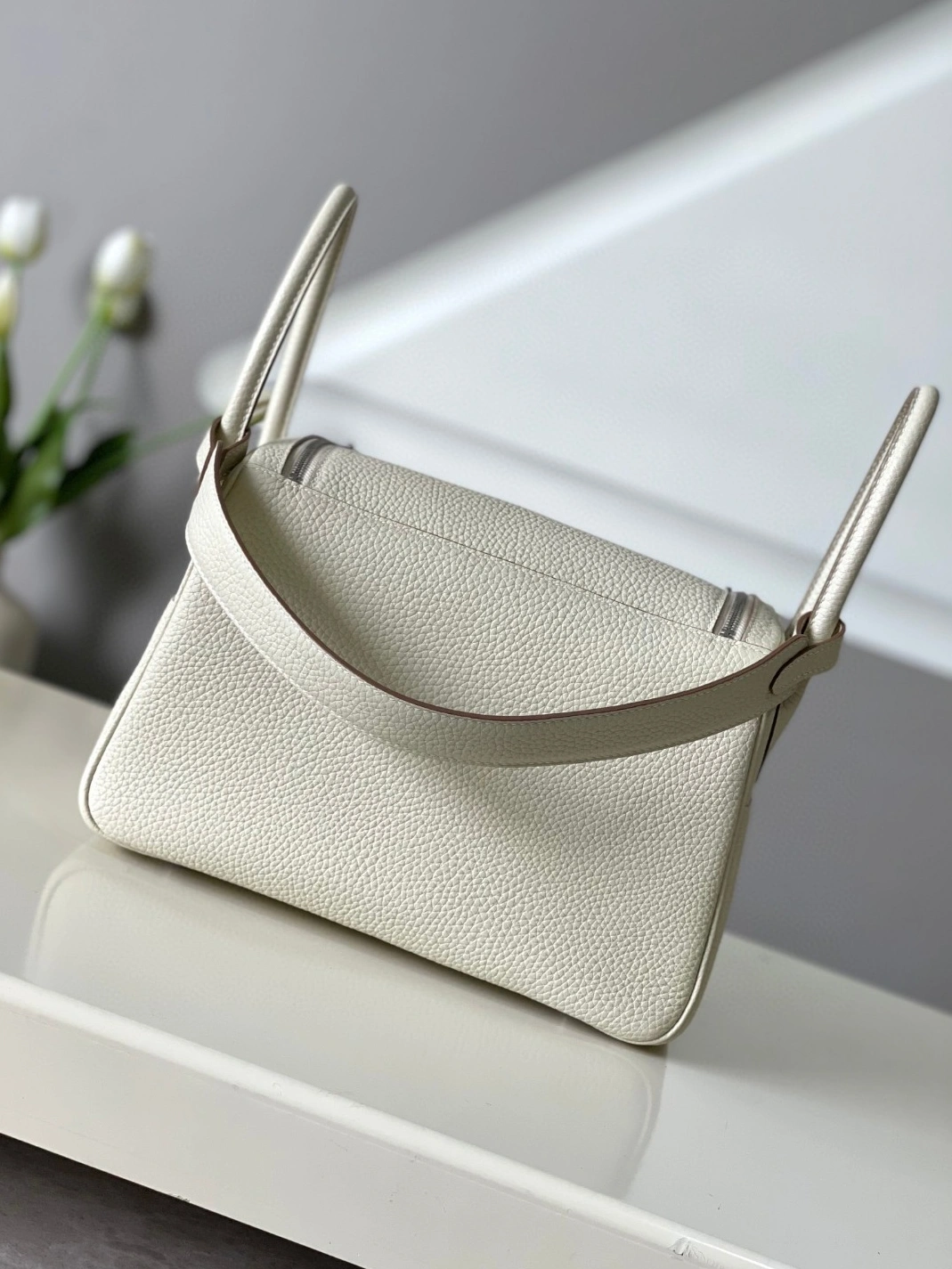 Affordable 360 Hermes AAA Quality Handbags For Women - Image 3