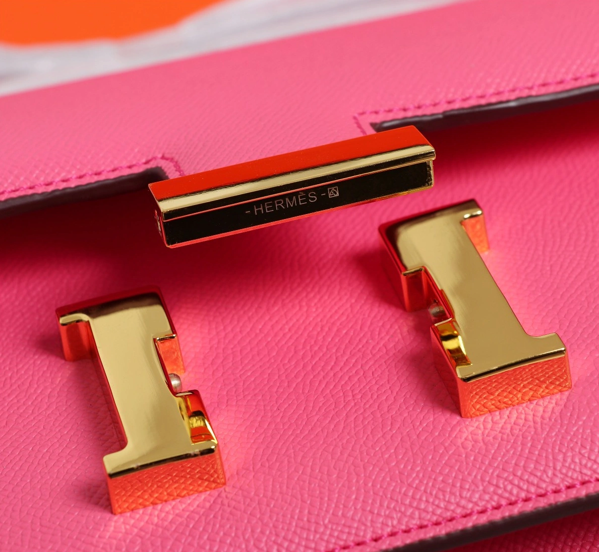 Affordable 5614 Hermes AAA Quality Messenger Bags For Women - Image 6