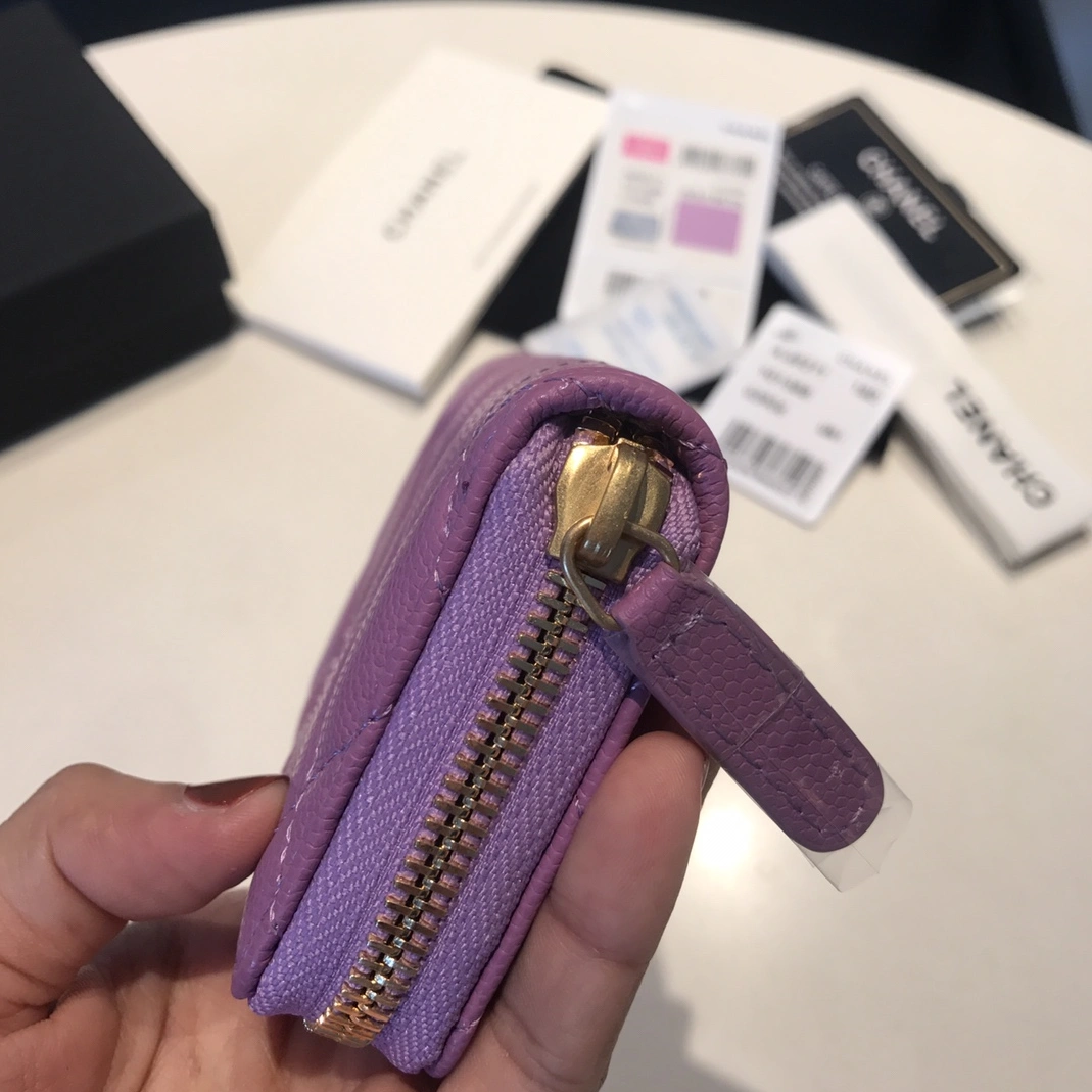 Affordable 8642 Chanel AAA Quality Wallets For Women - Image 5