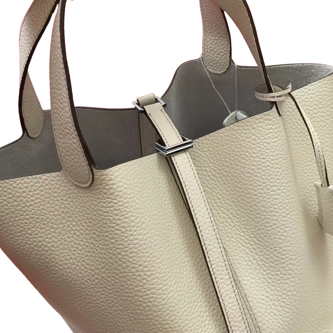 AllSeason 2134 Hermes AAA Quality Handbags For Women - Image 6