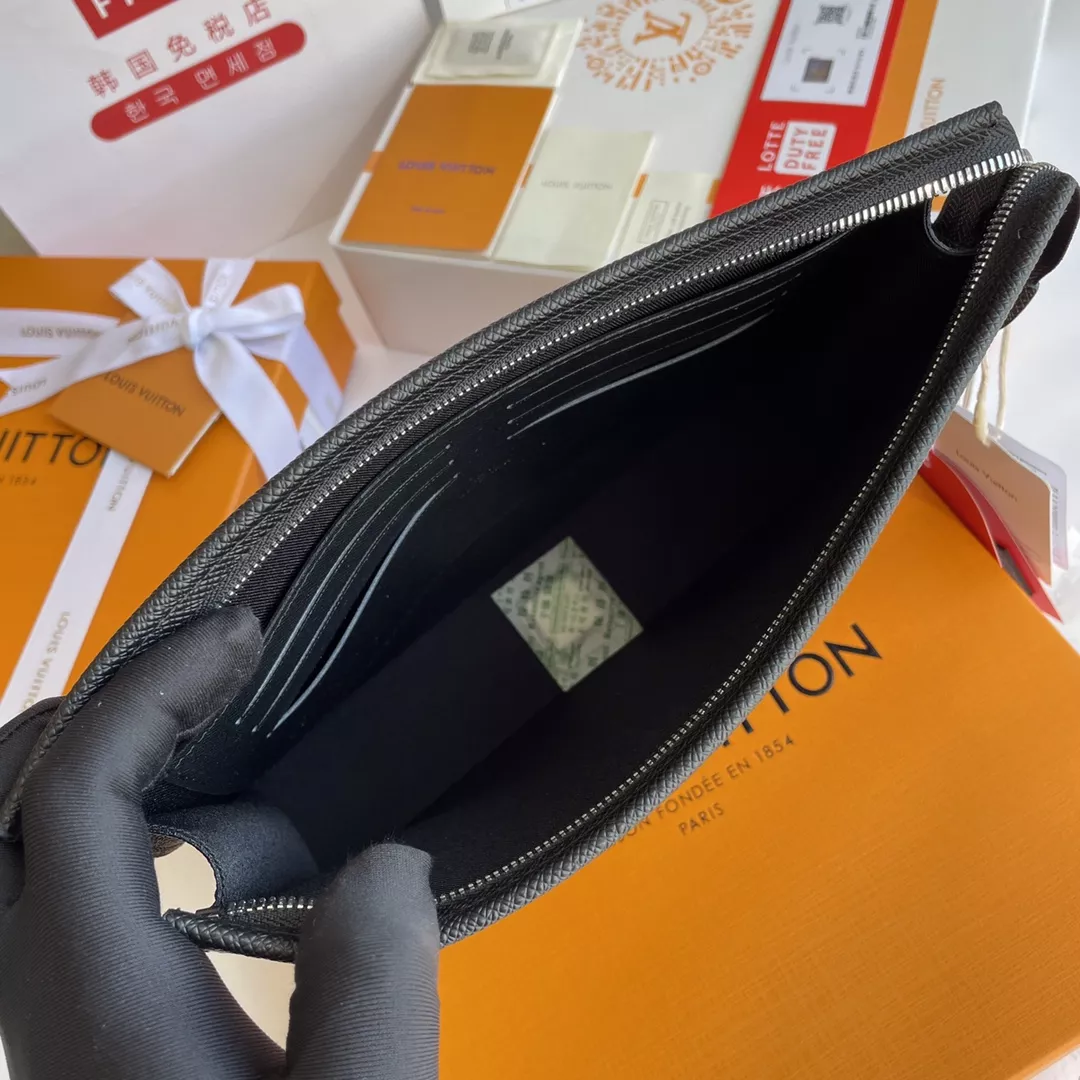 AllSeason 6488 Louis Vuitton AAA Quality Wallets - Image 8