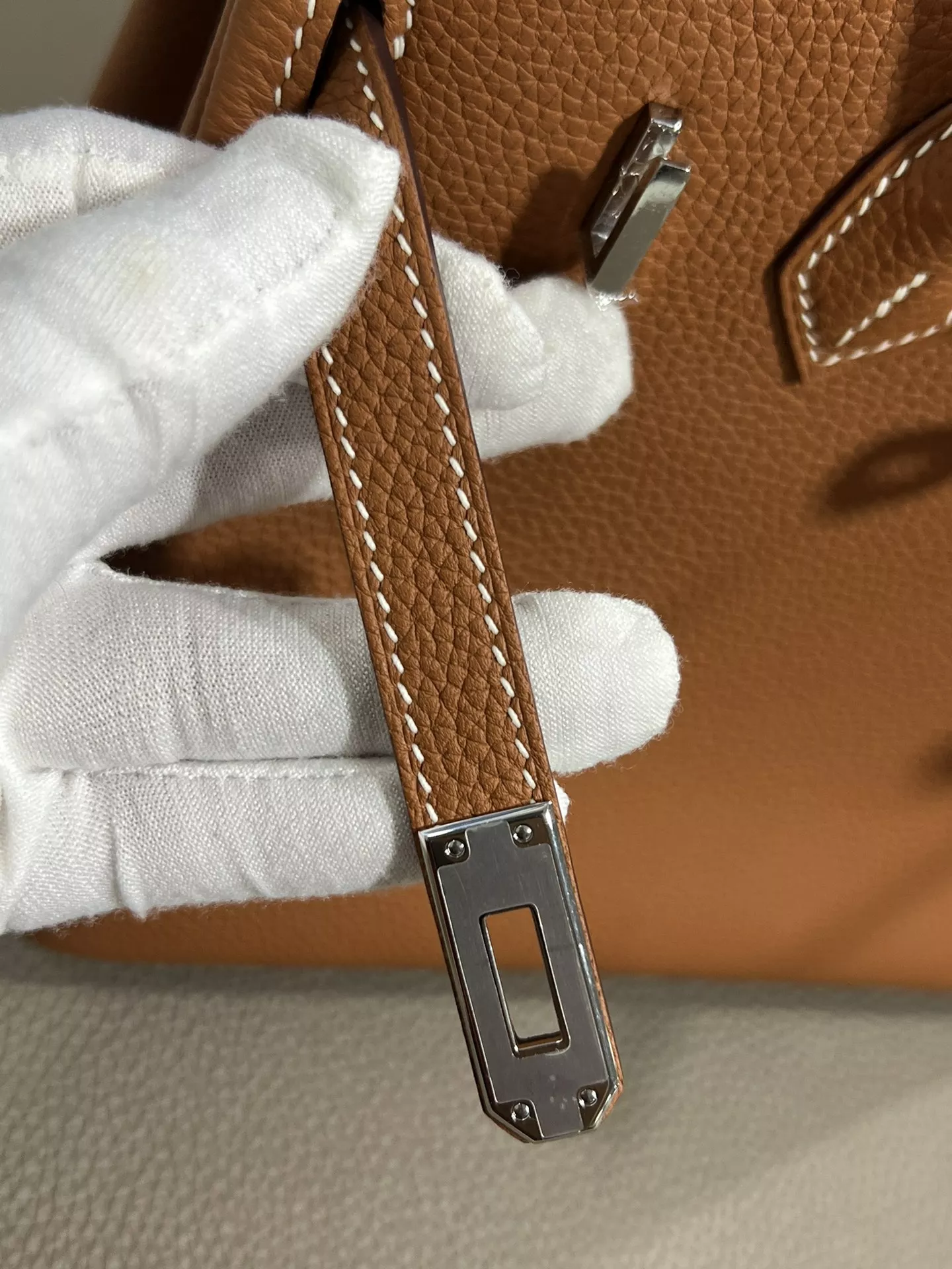 AllSeason 8468 Hermes AAA Quality Handbags For Women - Image 7