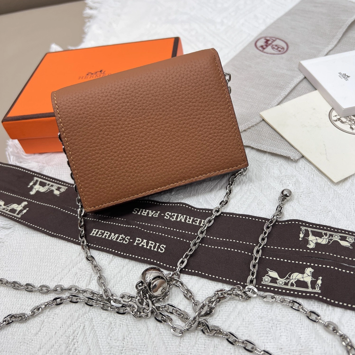 BestValue 2320 Hermes AAA Quality Wallets
