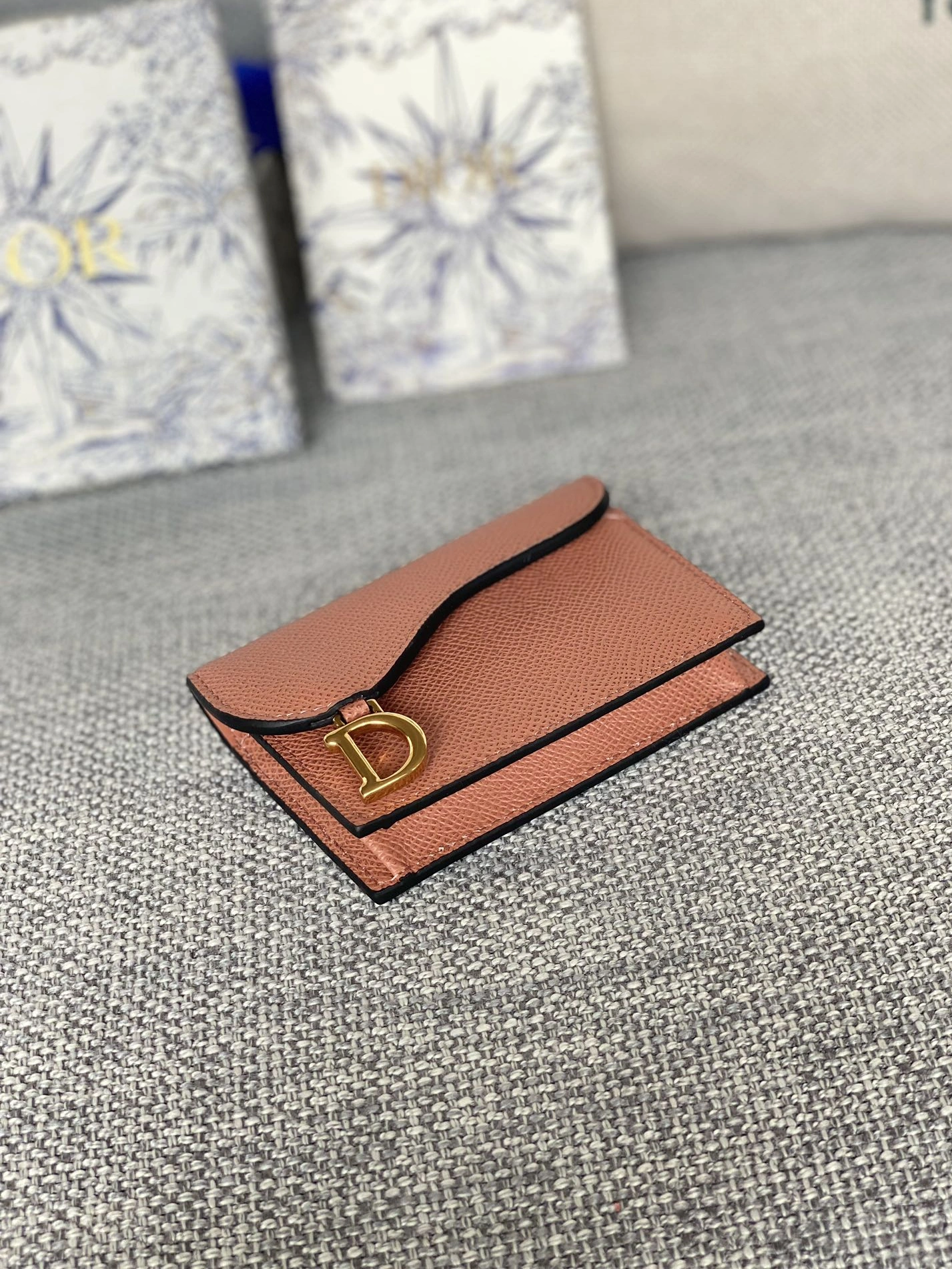 BestValue 5742 Christian Dior AAA Quality Card Case - Image 4