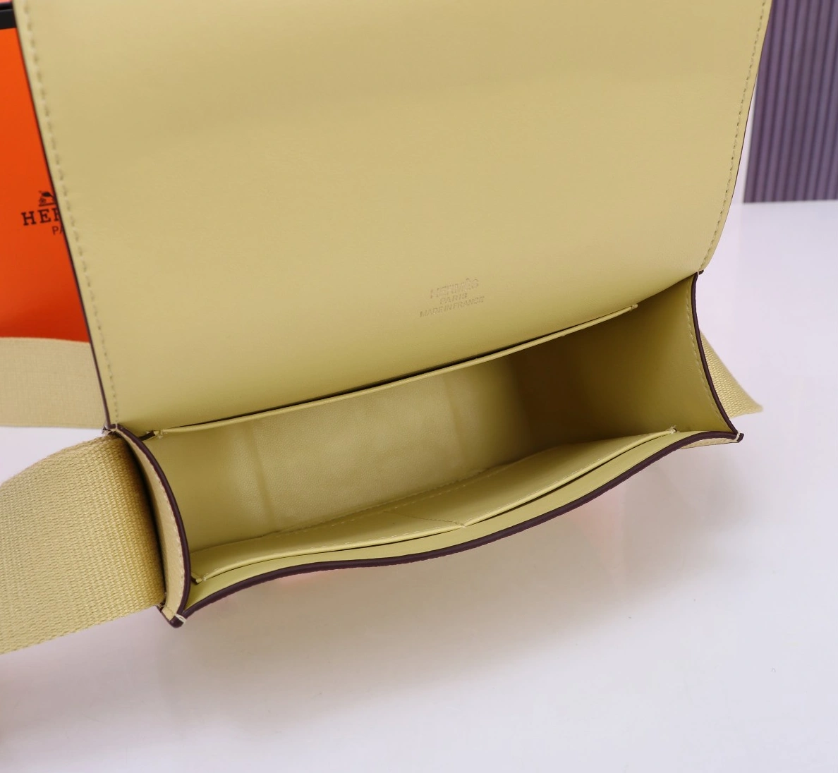 BestValue 6175 Hermes AAA Quality Messenger Bags For Women - Image 8