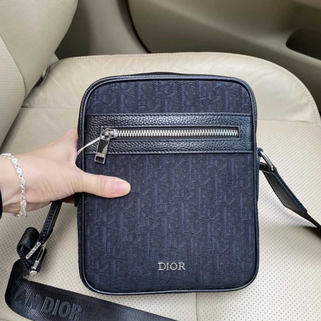 BestValue 6526 Christian Dior AAA Man Messenger Bags - Image 3