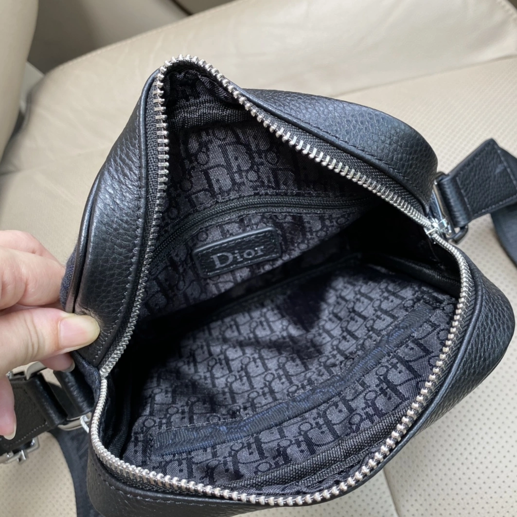 BestValue 6526 Christian Dior AAA Man Messenger Bags - Image 5