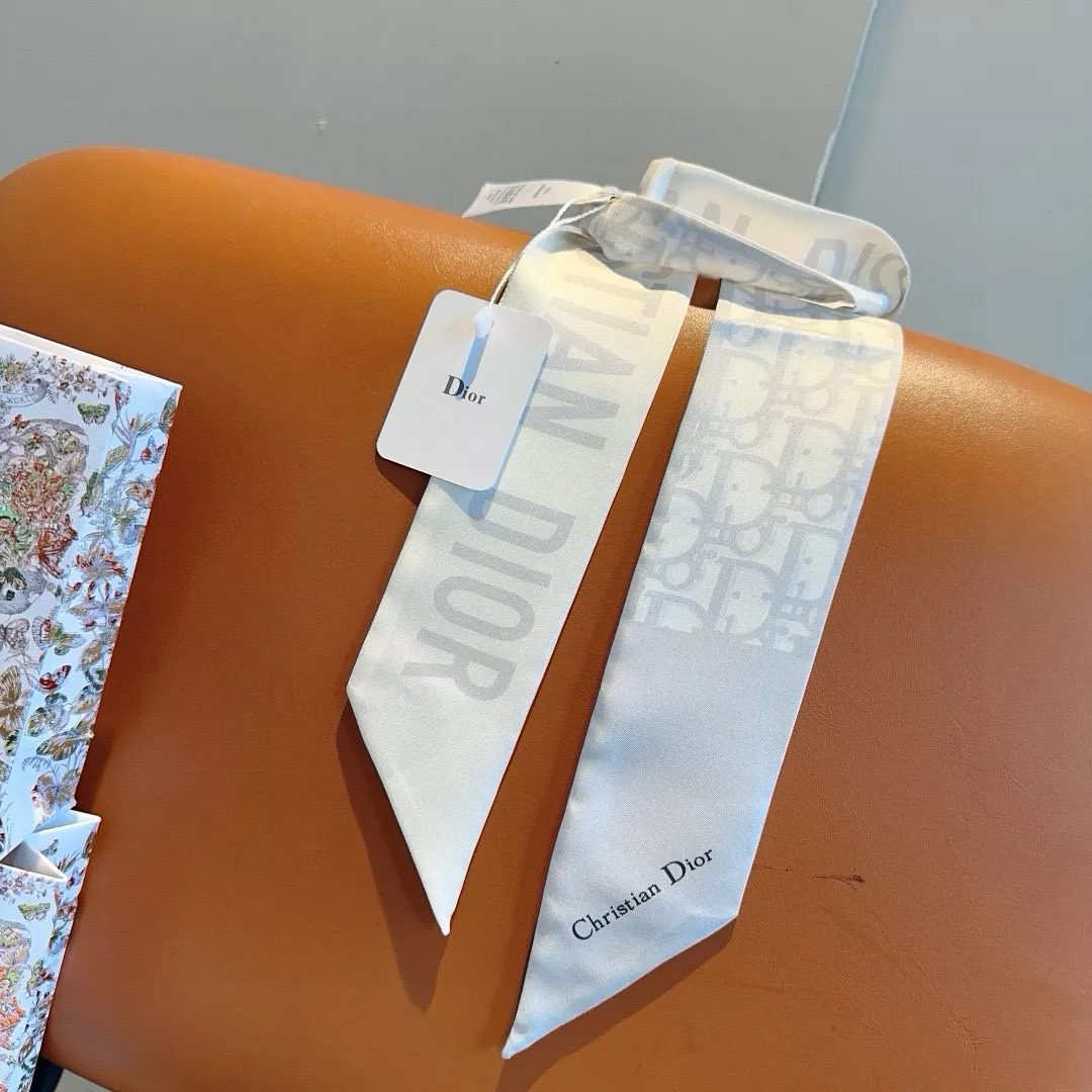 BestValue 7221 Christian Dior Silk Scarf