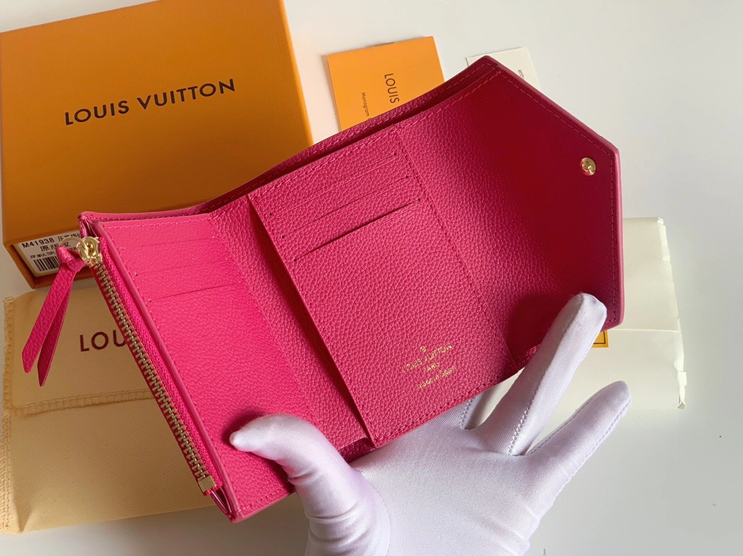 BestValue 7559 Louis Vuitton LV Wallets For Women - Image 3