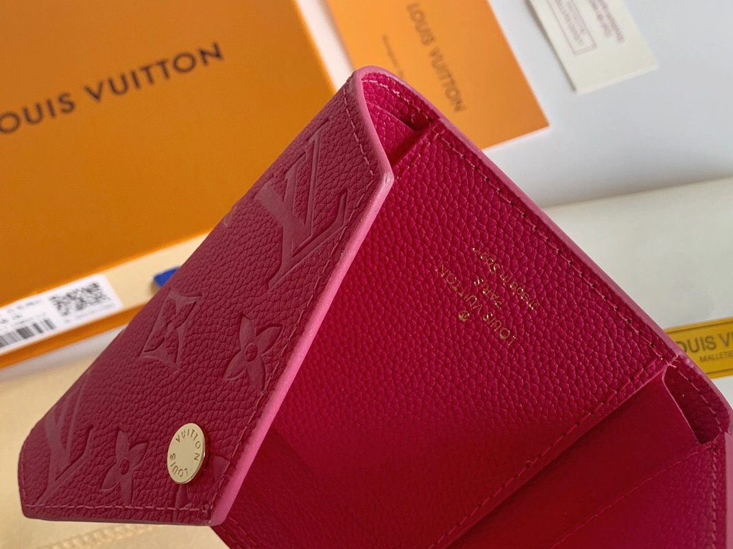 BestValue 7559 Louis Vuitton LV Wallets For Women - Image 4