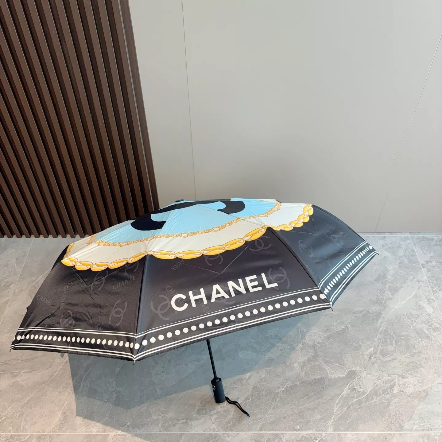 Breathable 1716 Chanel Umbrellas - Image 8