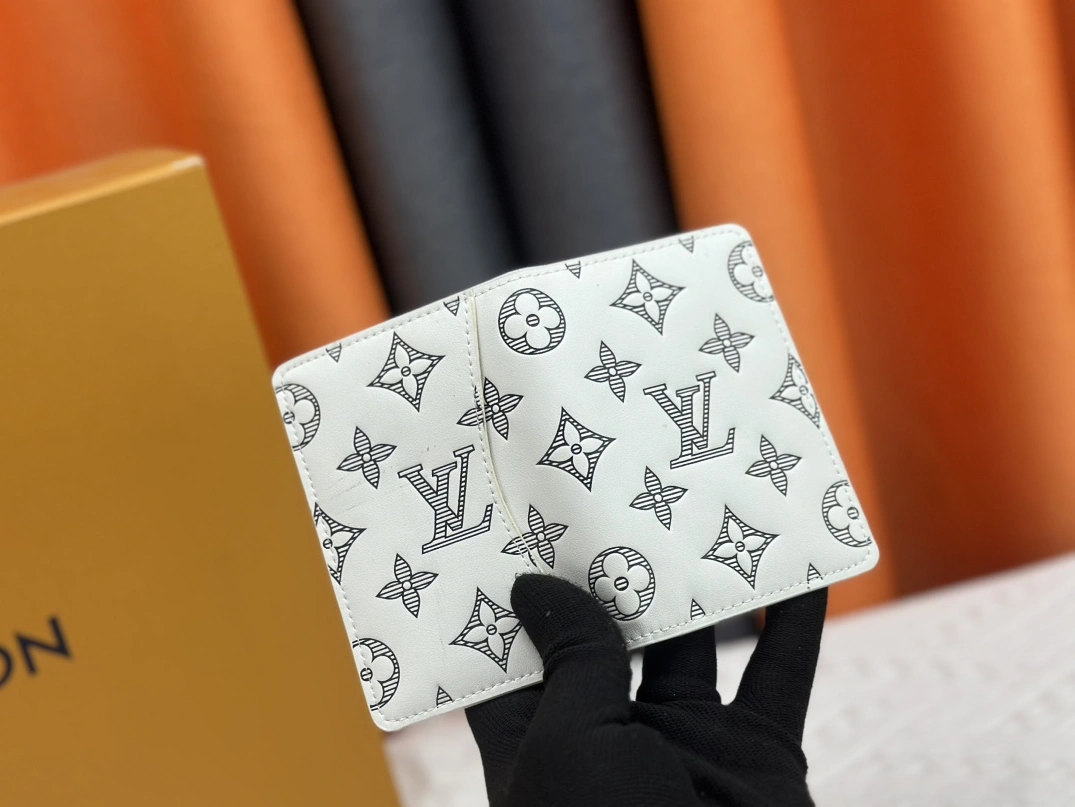 Bright 3162 Louis Vuitton LV Card Case - Image 6