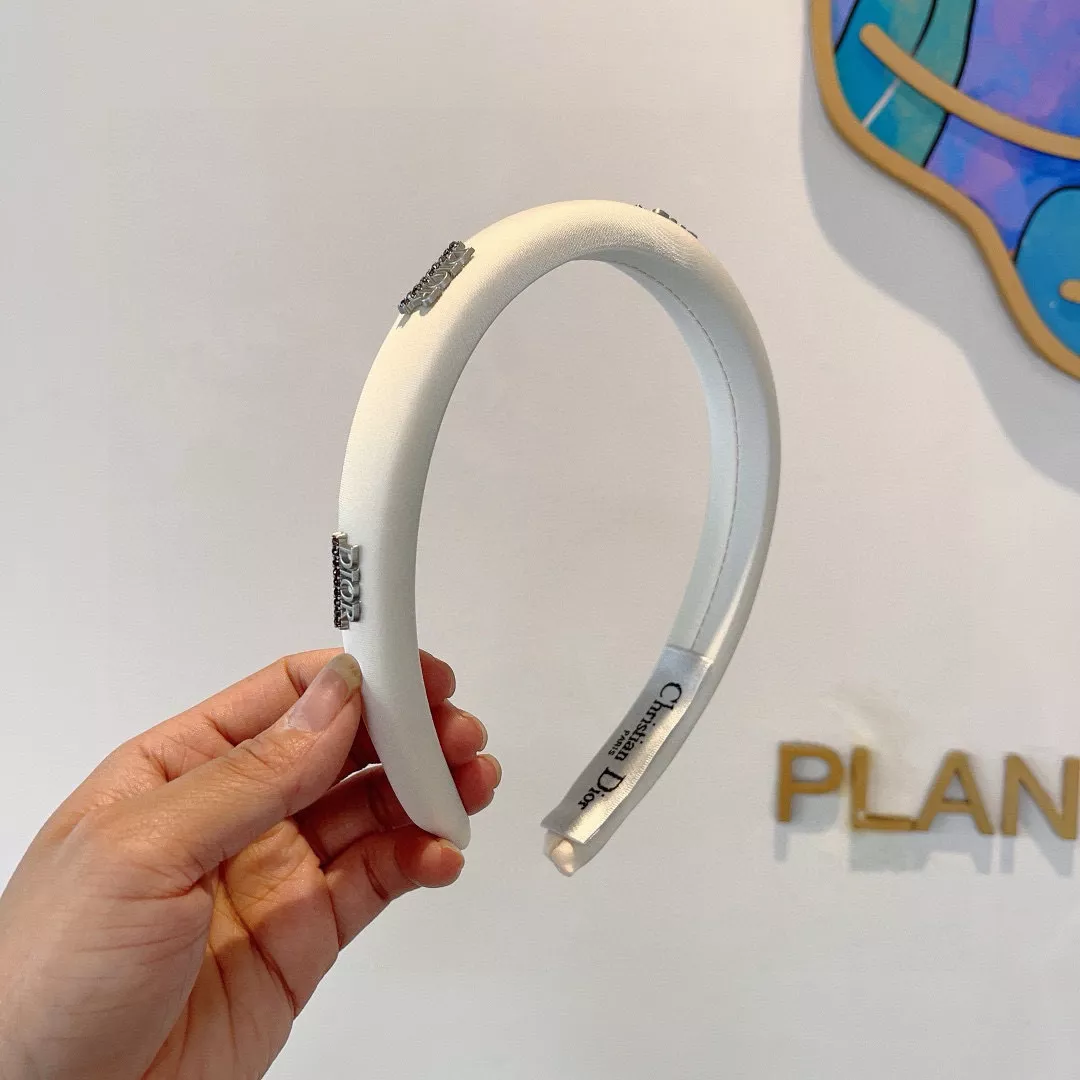 Bright 7721 Christian Dior Headband For Women - Image 3