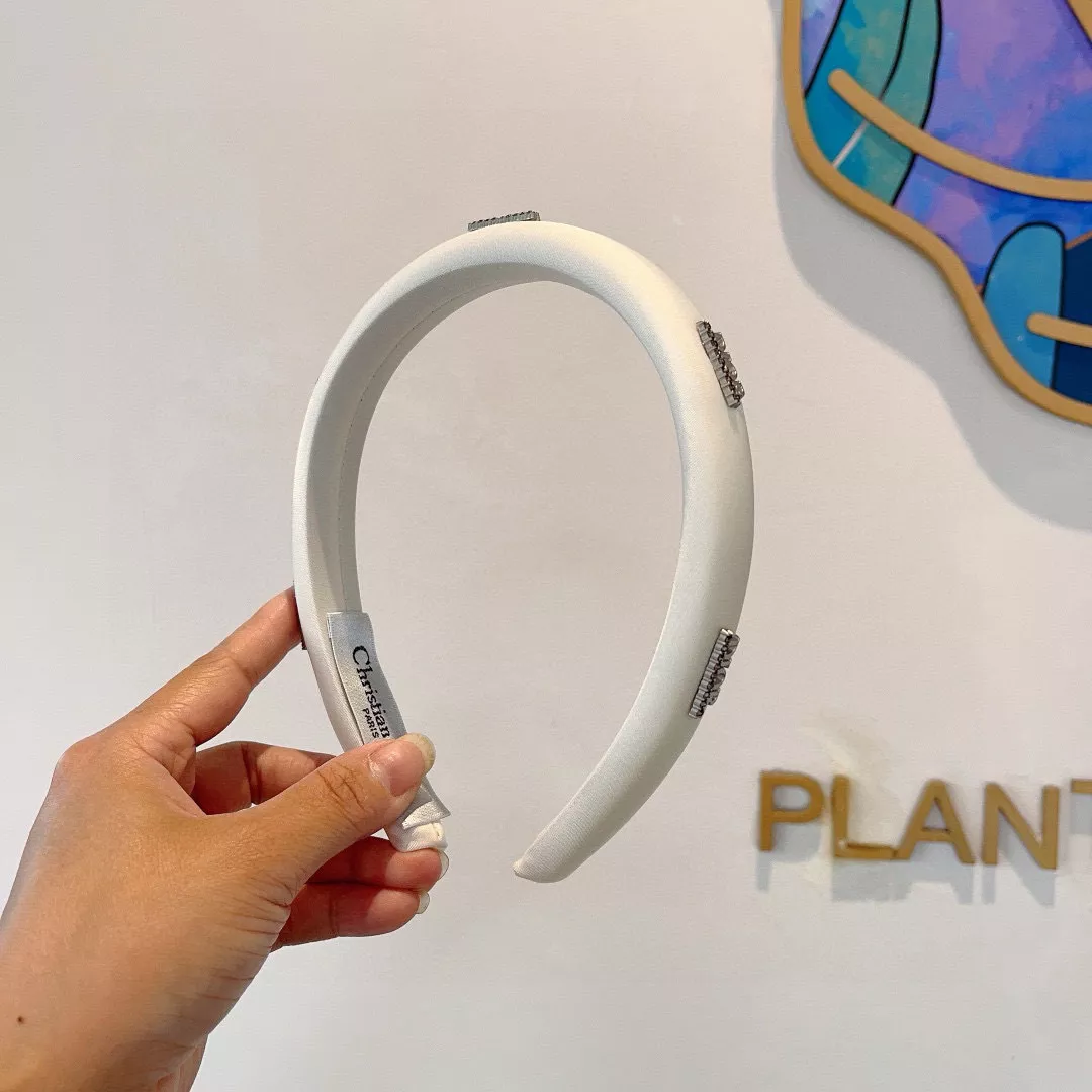 Bright 7721 Christian Dior Headband For Women - Image 4