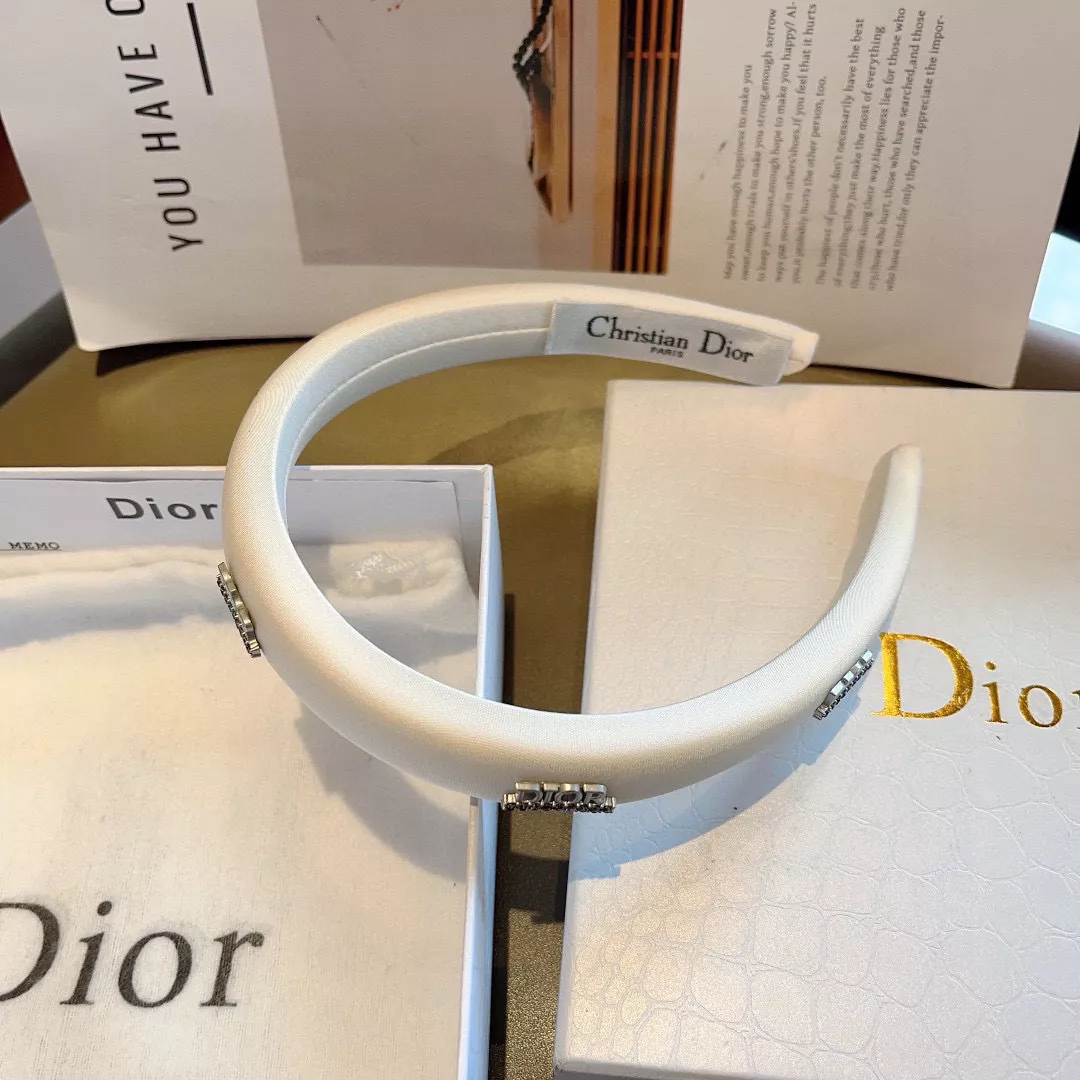 Bright 7721 Christian Dior Headband For Women - Image 6