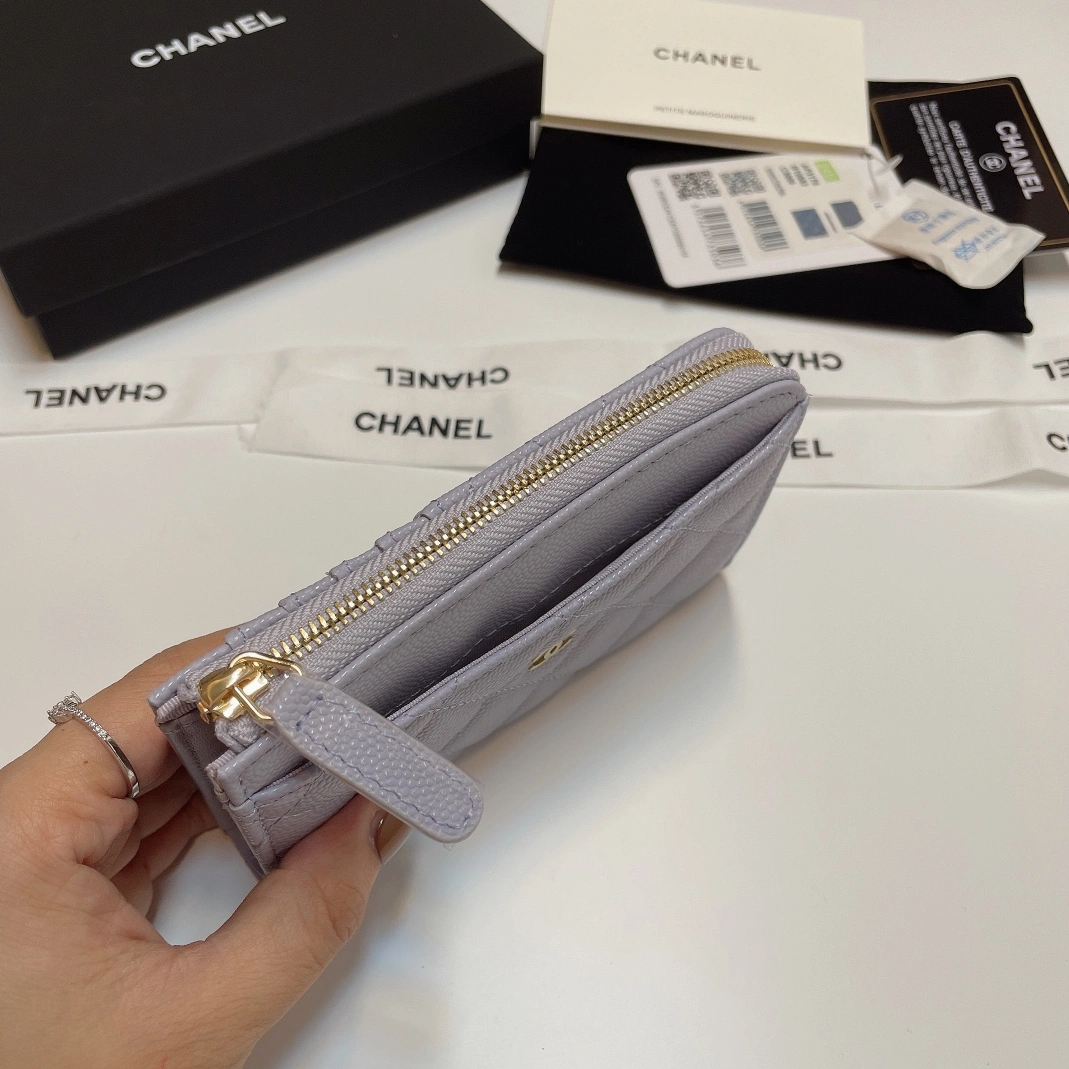 Bright 8766 Chanel Card Case - Image 5