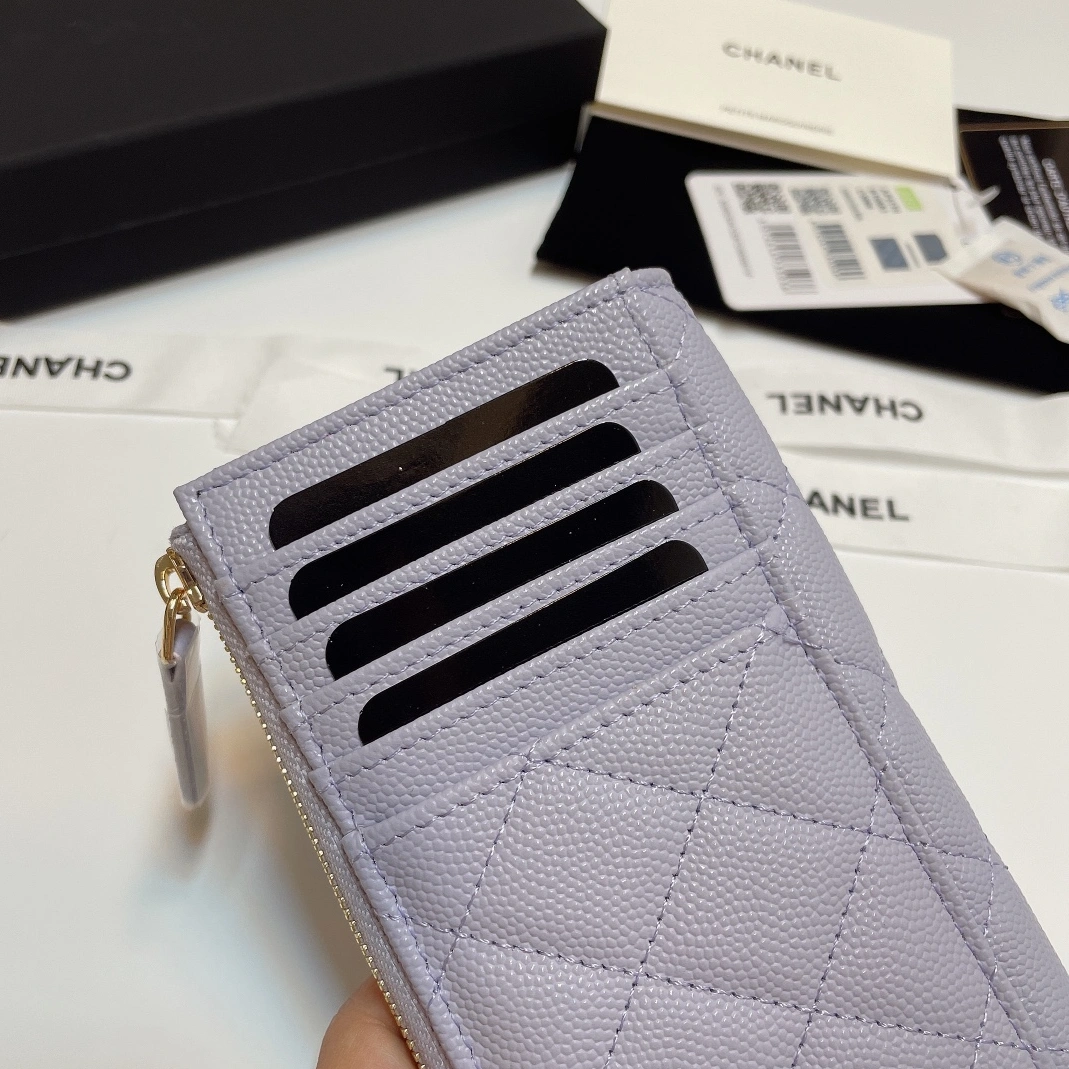 Bright 8766 Chanel Card Case - Image 7